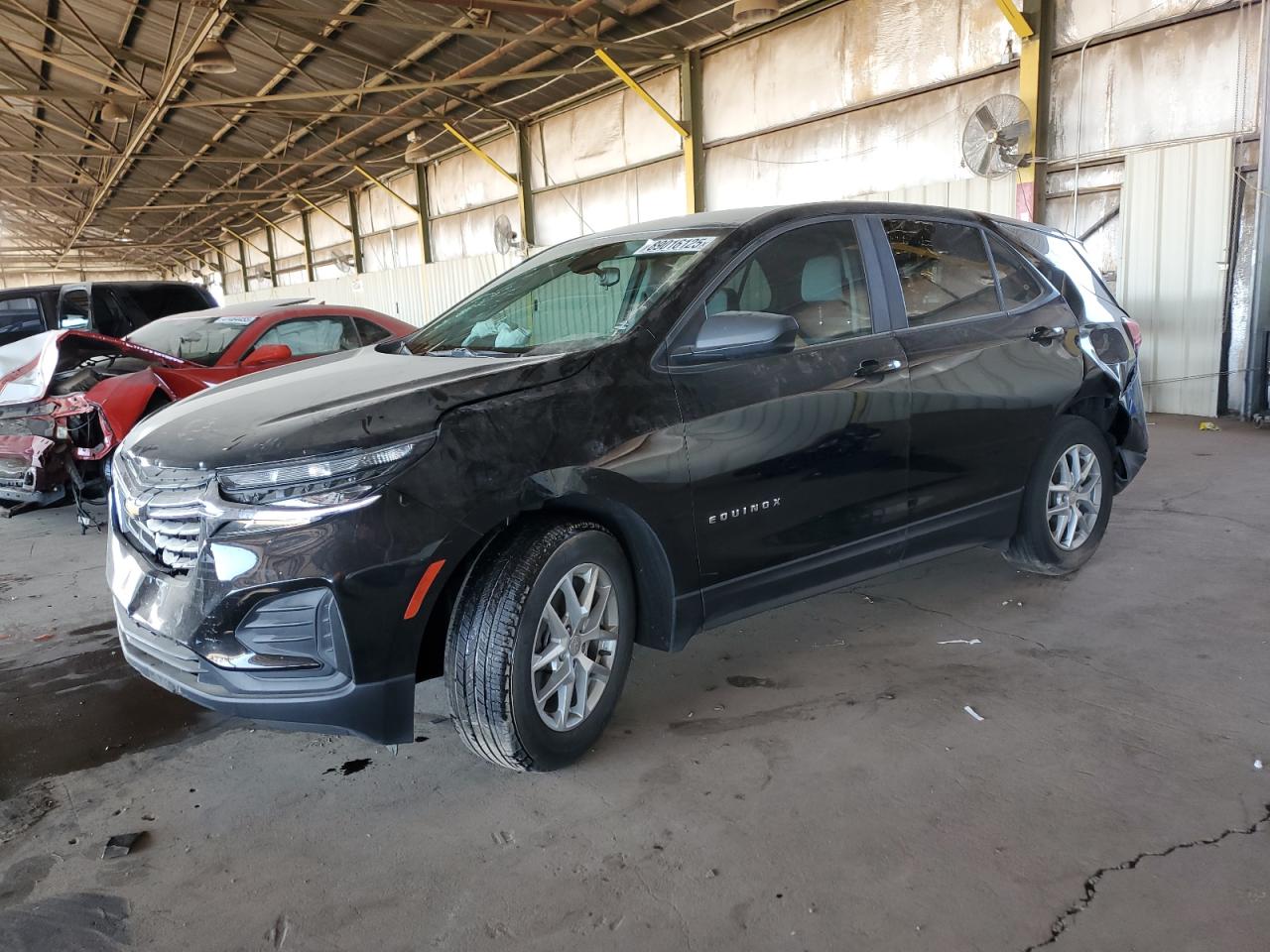 CHEVROLET EQUINOX LS 2023