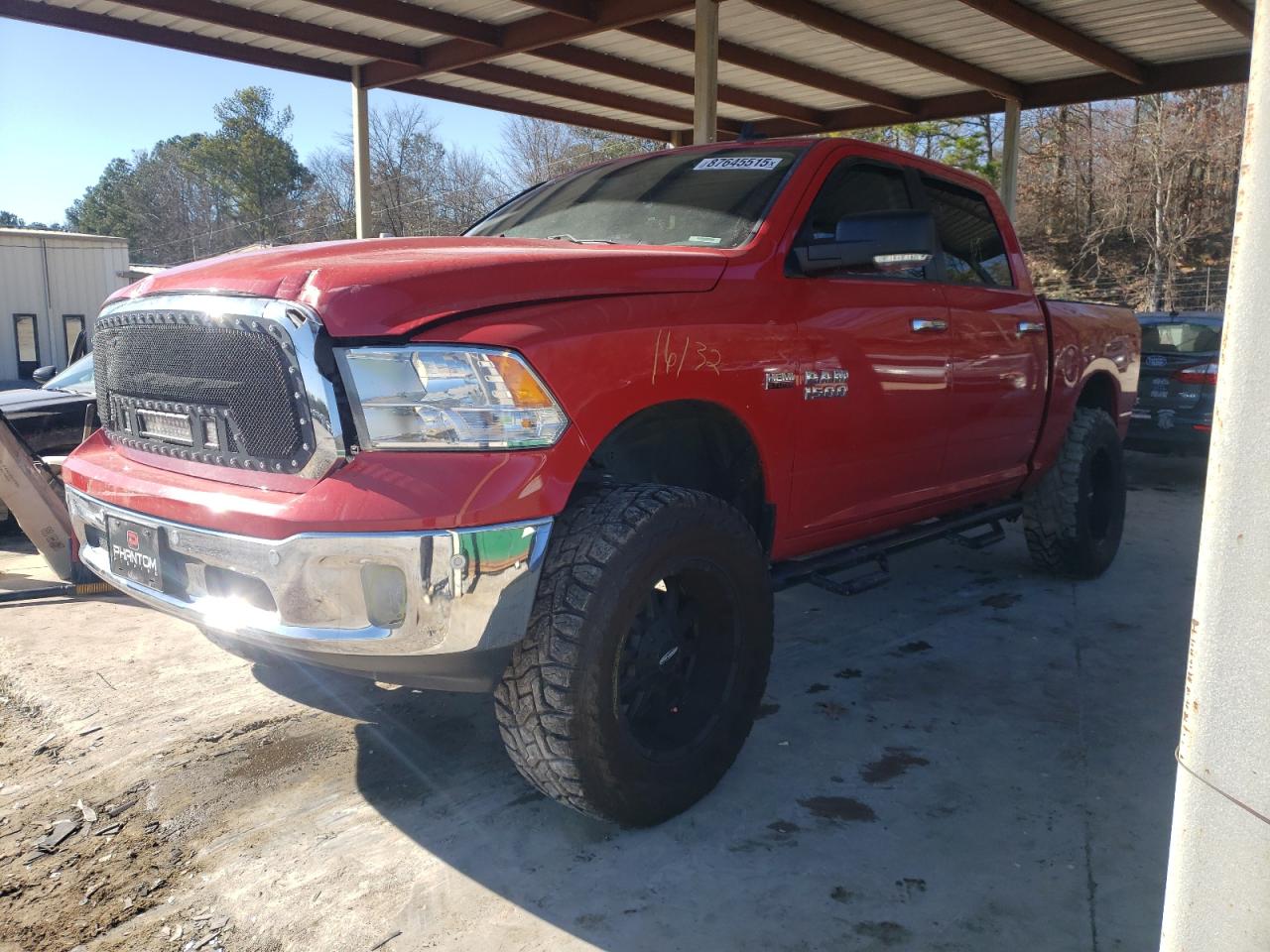 RAM 1500 SLT 2016