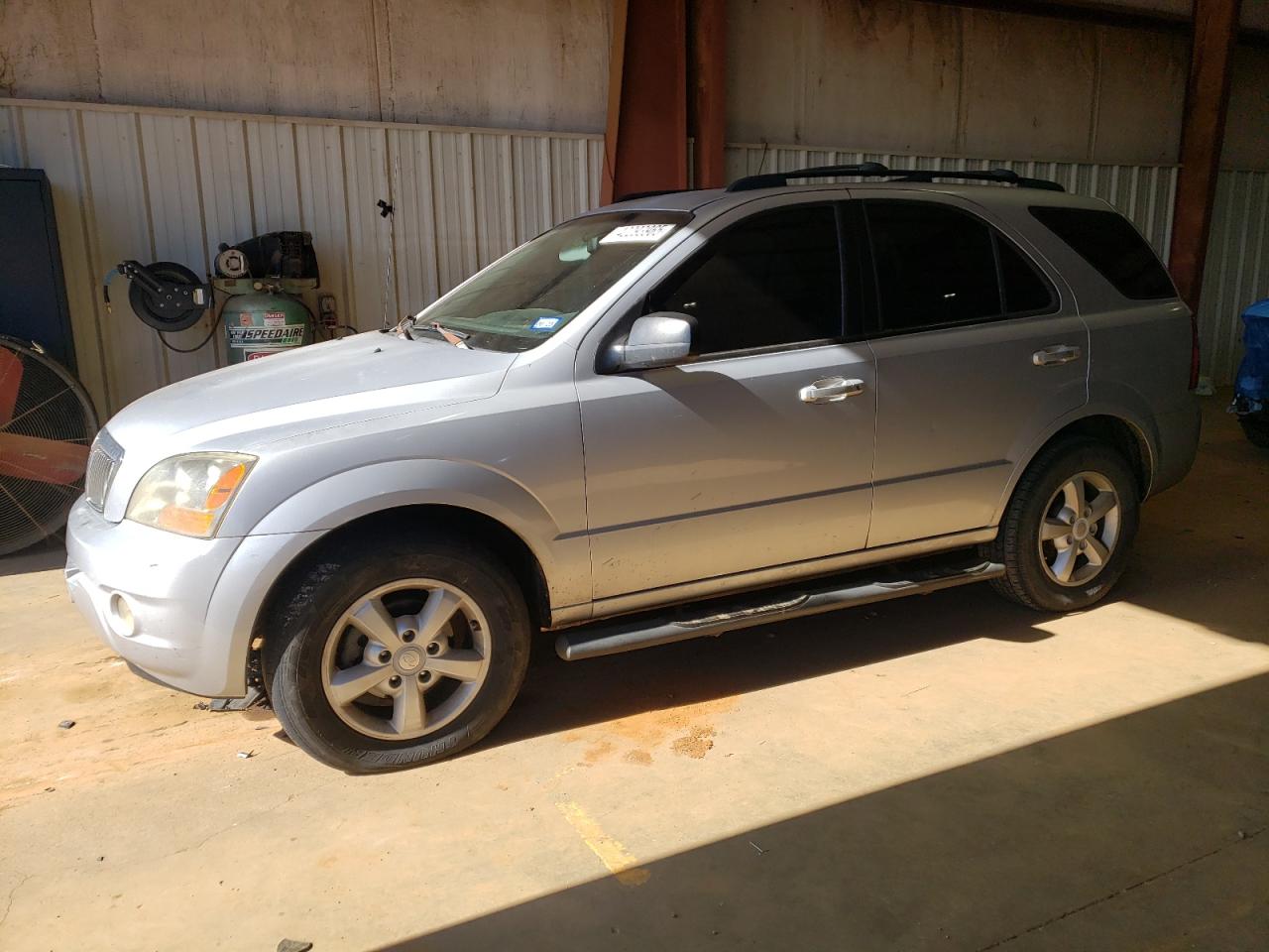 KIA SORENTO EX 2007