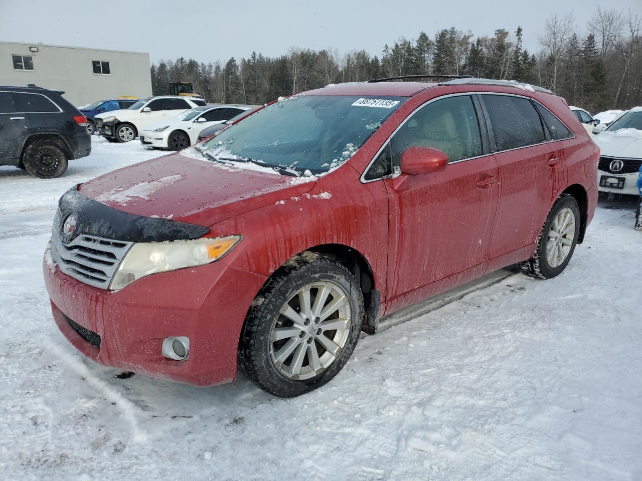 TOYOTA VENZA 2009