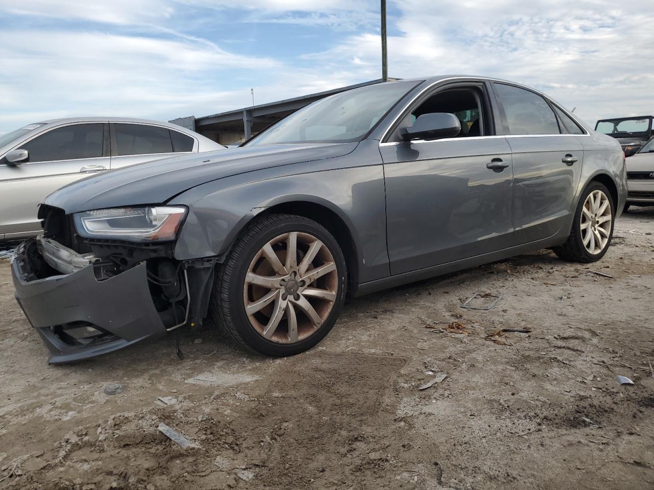 AUDI A4 PREMIUM 2013