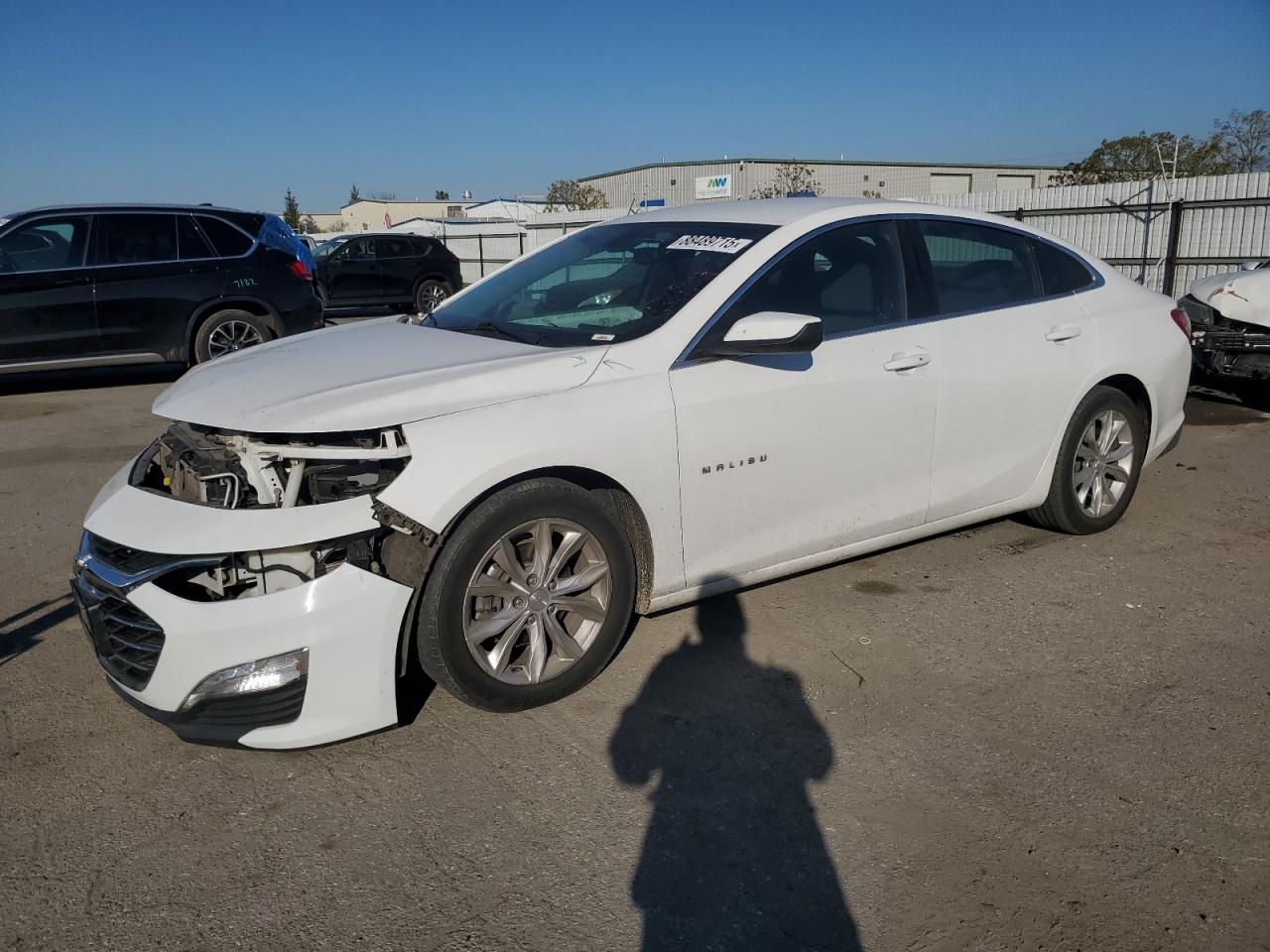 CHEVROLET MALIBU LT 2019