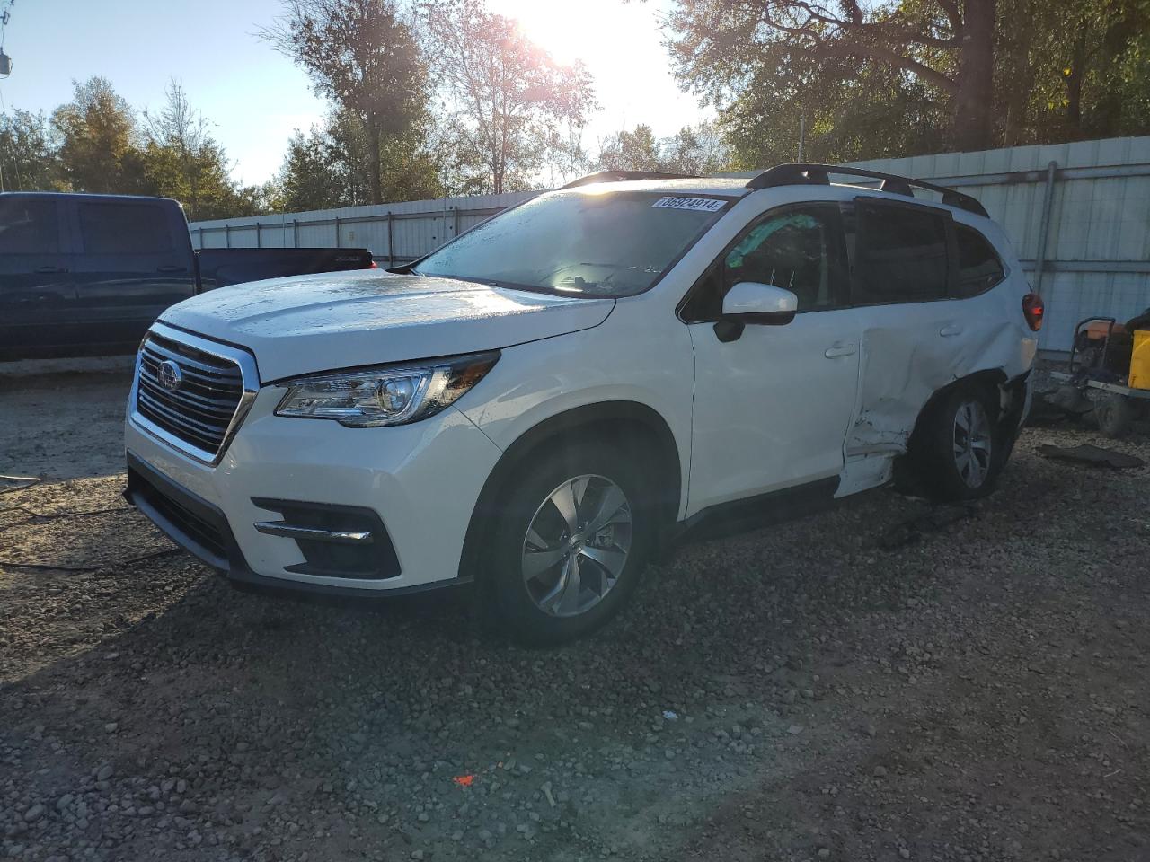 SUBARU ASCENT PRE 2021