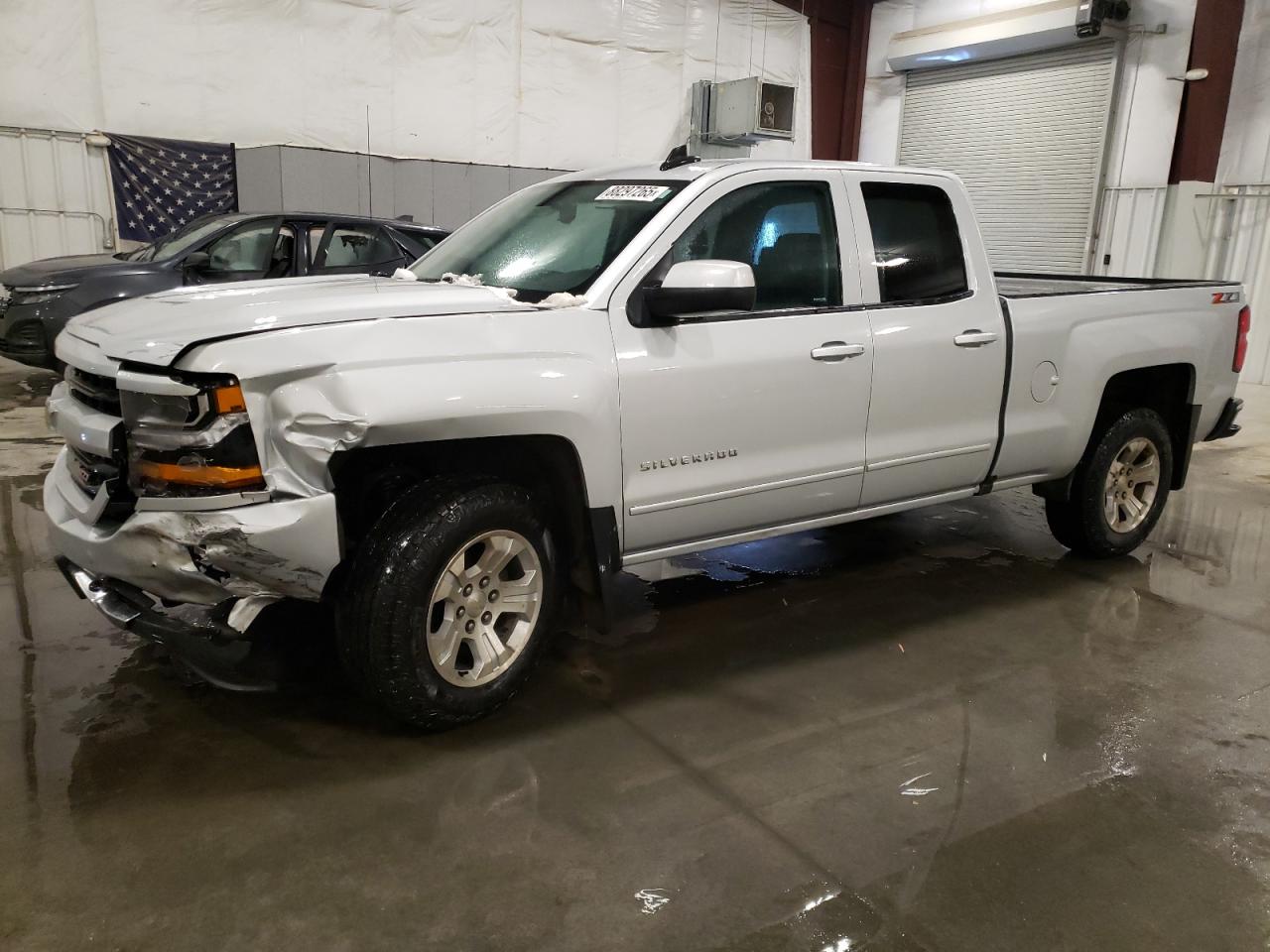 CHEVROLET 1500 2018