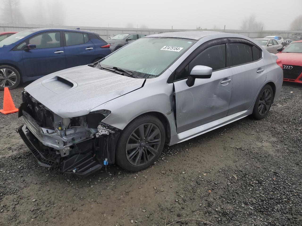SUBARU WRX 2020