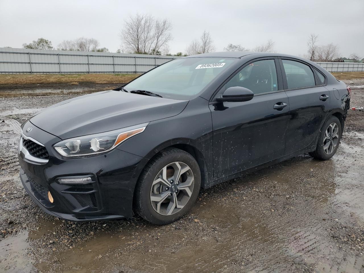 KIA FORTE FE 2021