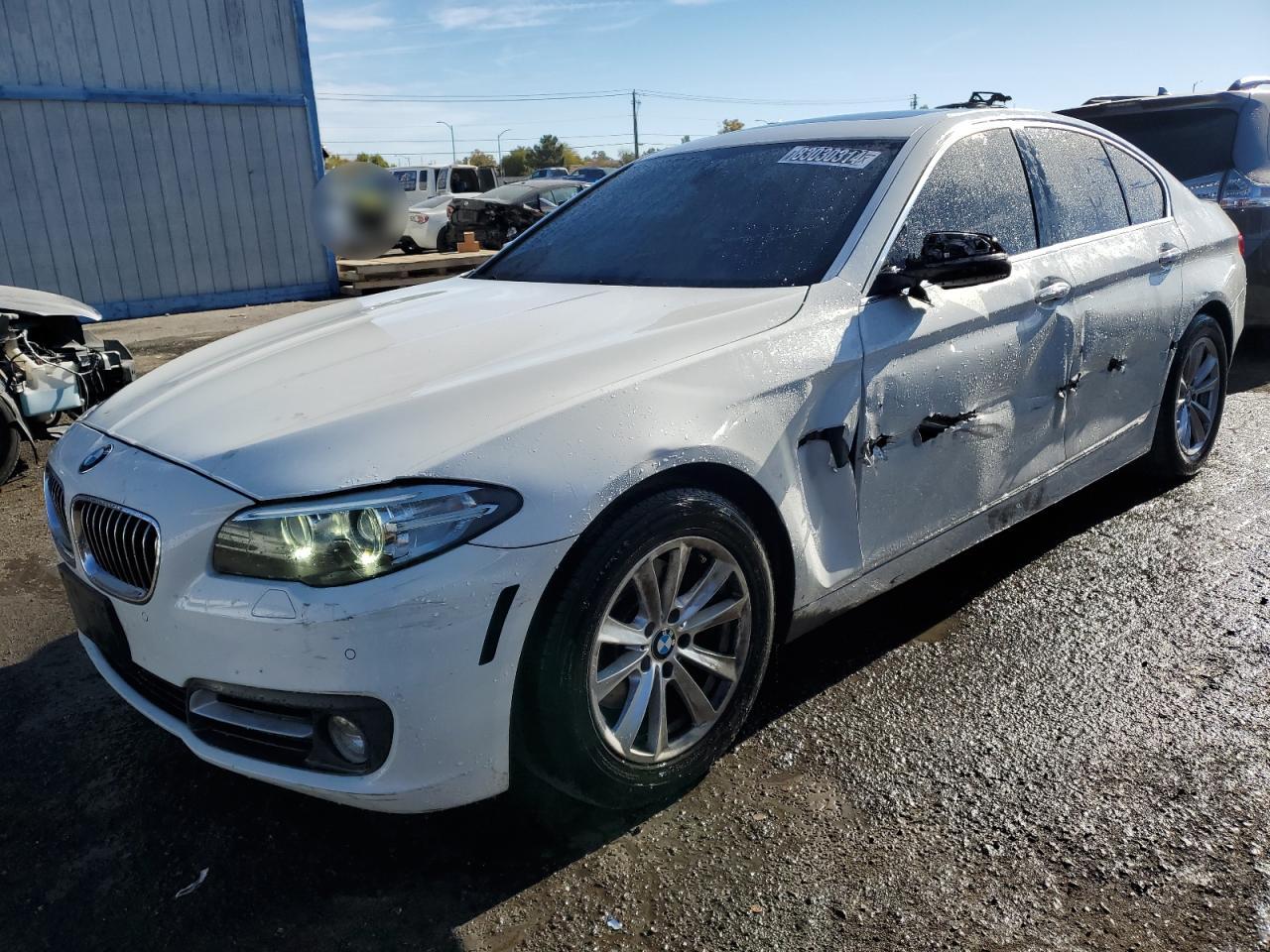 BMW 528 I 2015