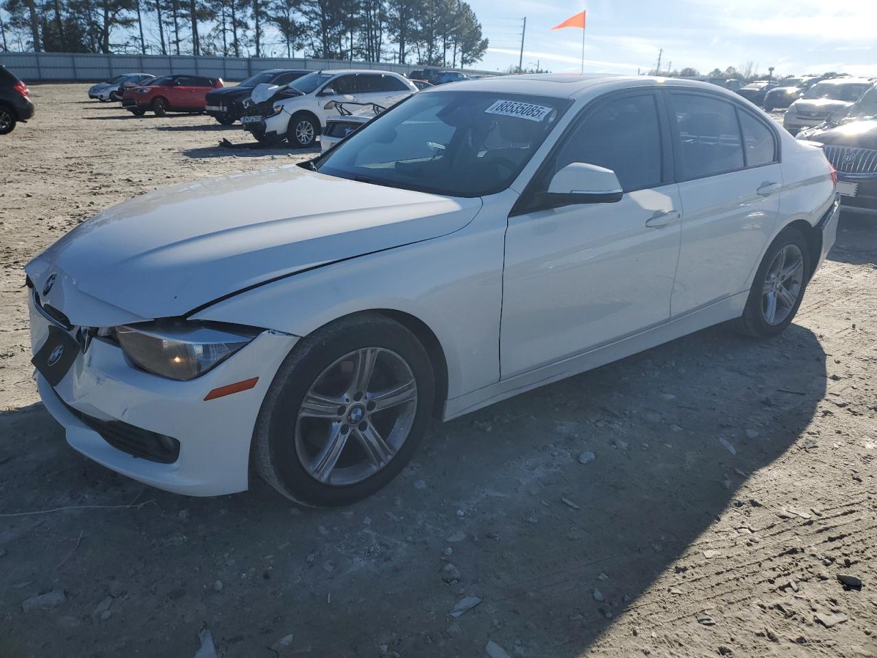 BMW 320 I 2015