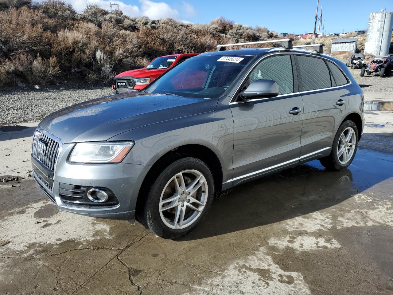 AUDI Q5 PREMIUM 2016