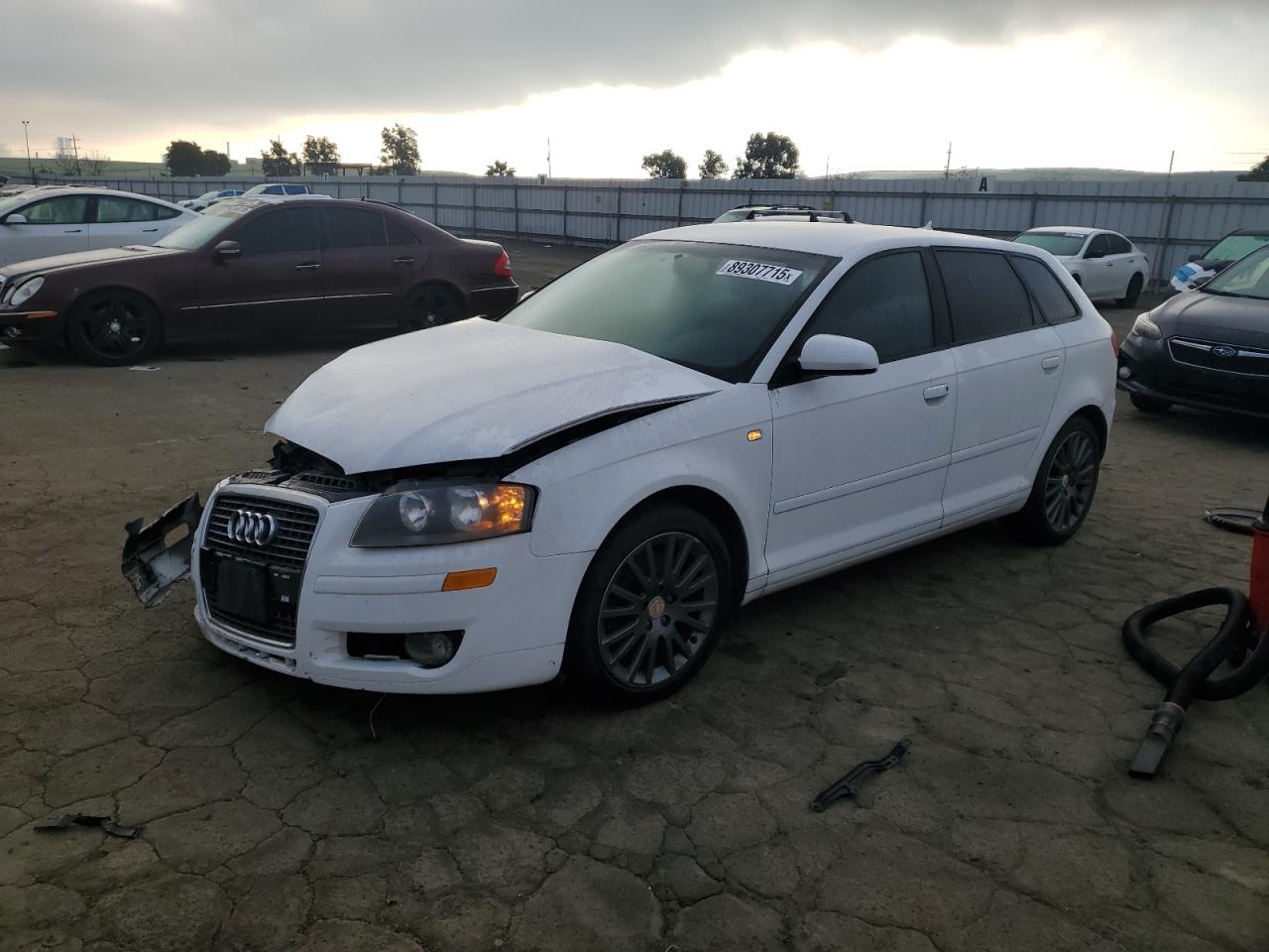 AUDI A3 2.0 PRE 2008