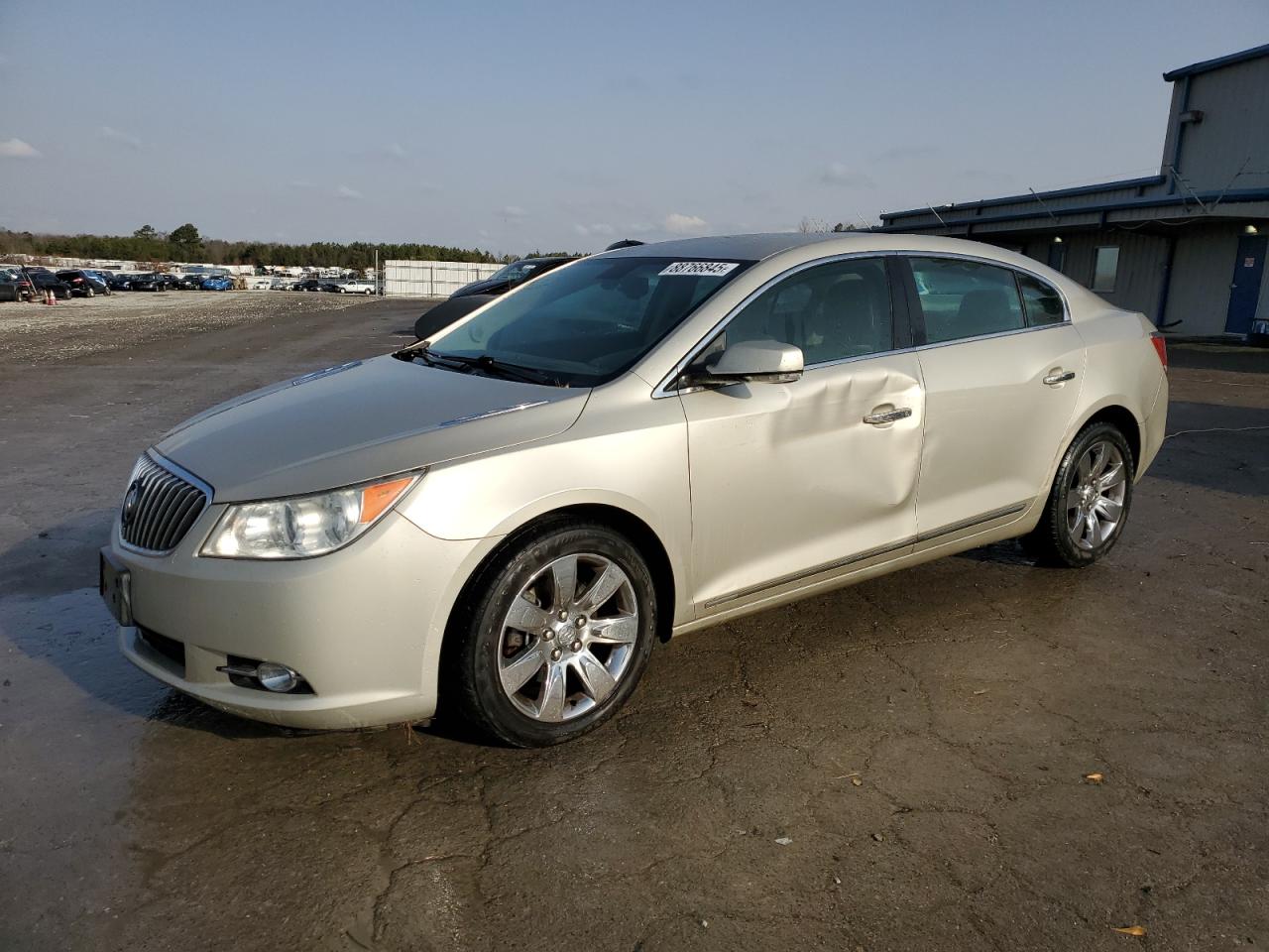 BUICK LACROSSE 2013
