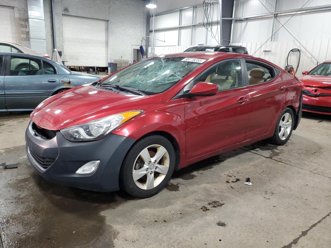 HYUNDAI ELANTRA GL 2013