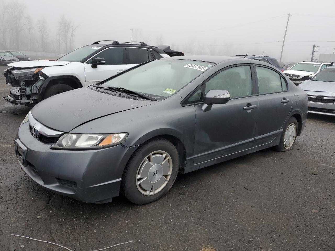 HONDA CIVIC HYBR 2009