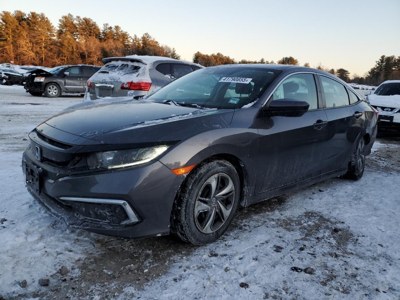 HONDA CIVIC LX 2019