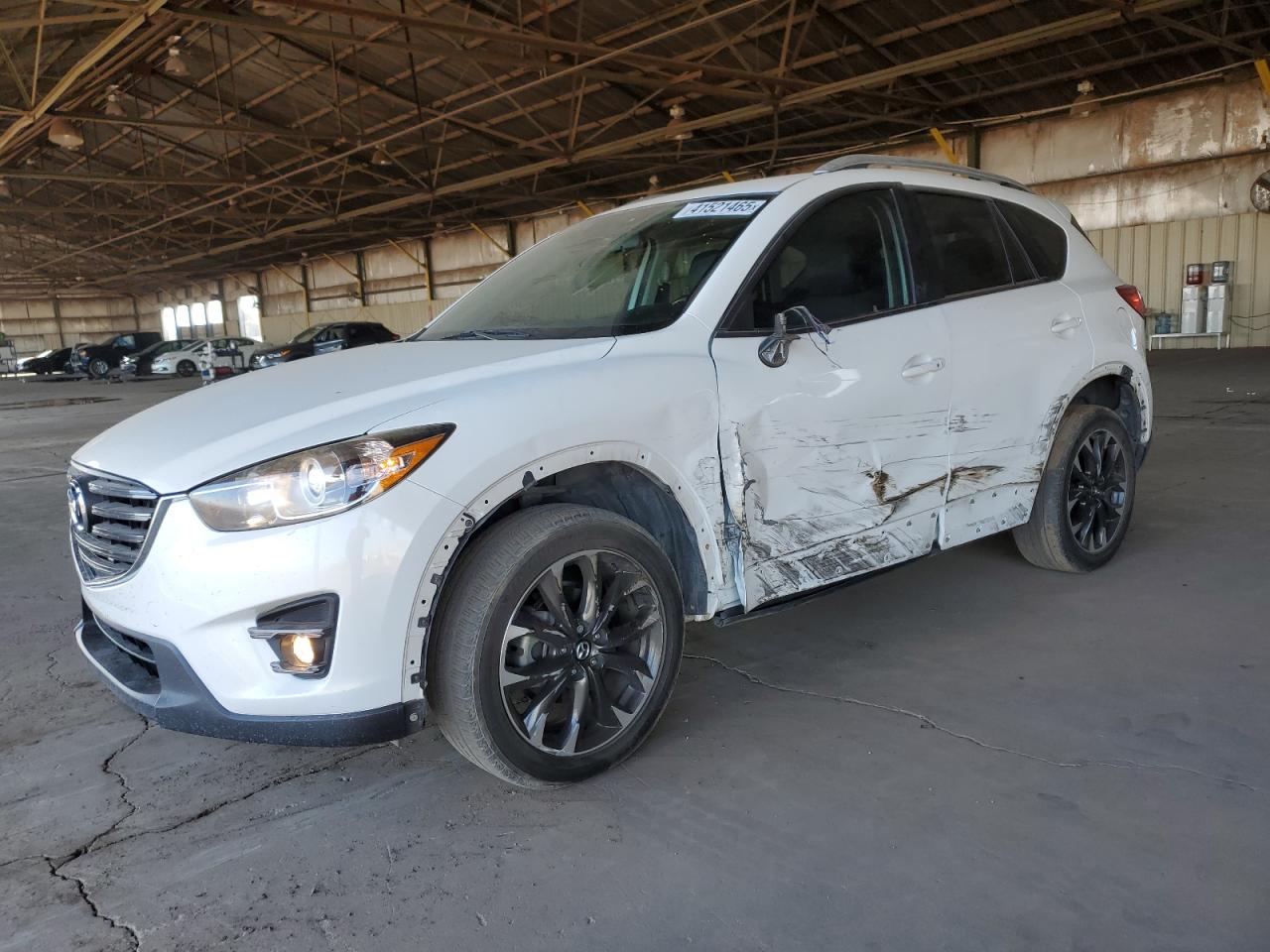 MAZDA CX-5 GT 2016