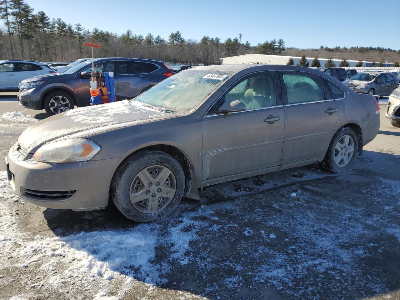 CHEVROLET IMPALA 2007