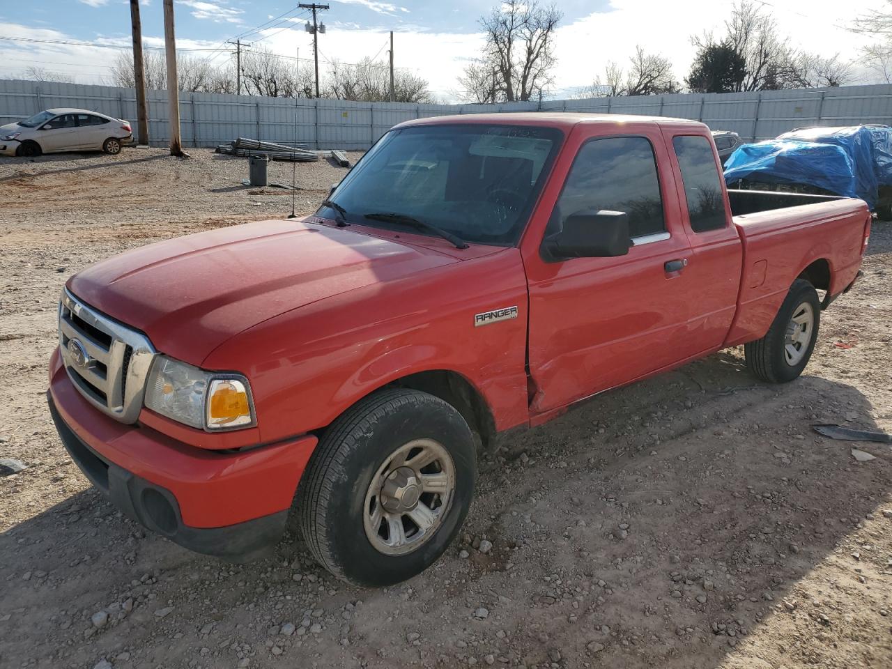 FORD RANGER SUP 2008
