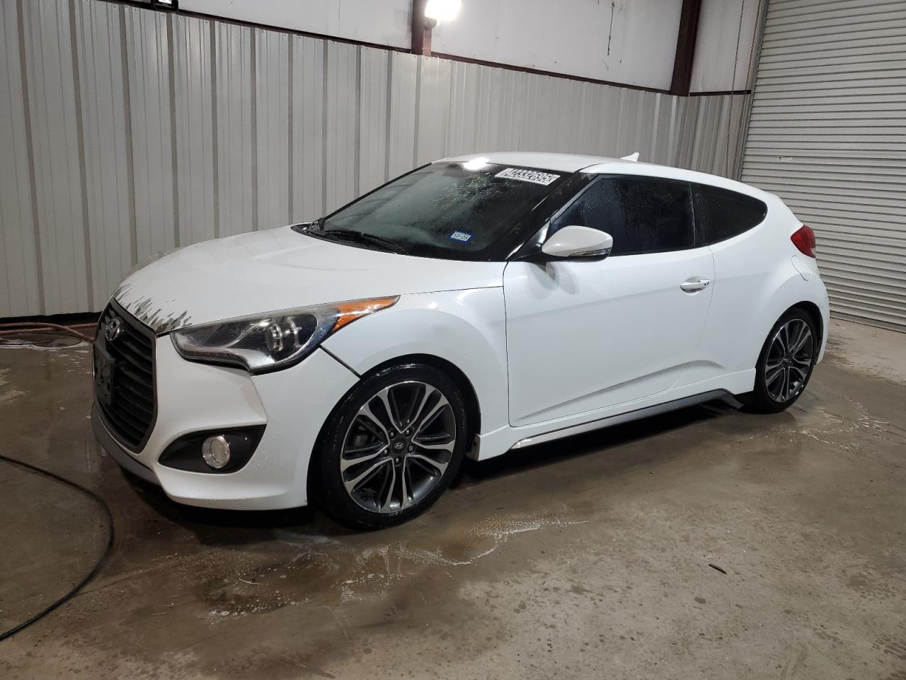 HYUNDAI VELOSTER T 2016