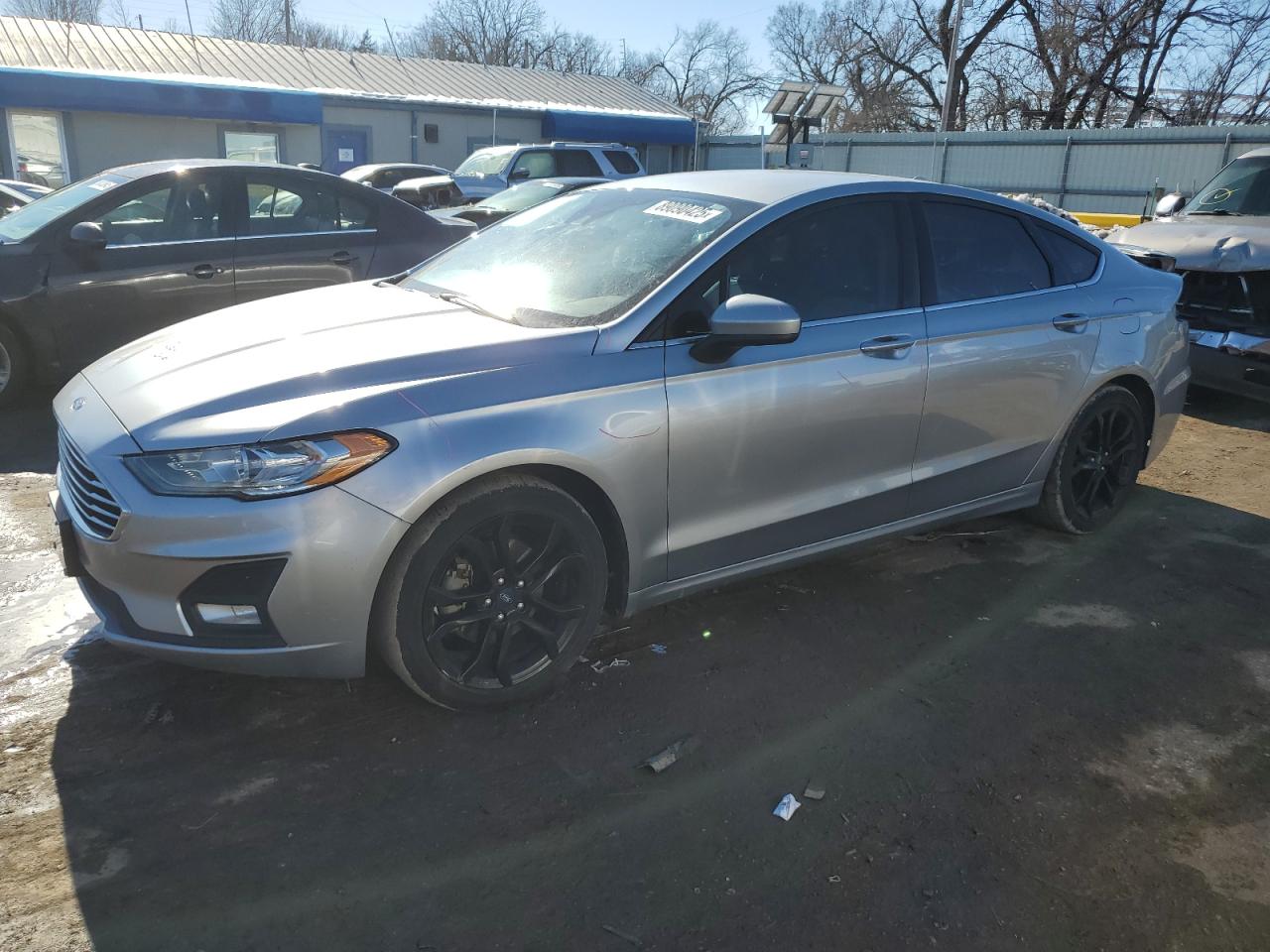 FORD FUSION SE 2020