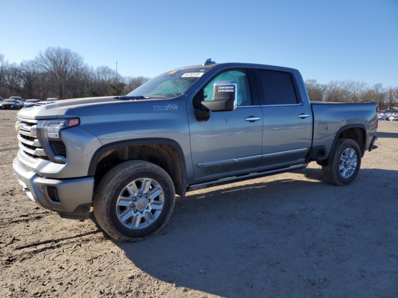 CHEVROLET SILVERADO 2024