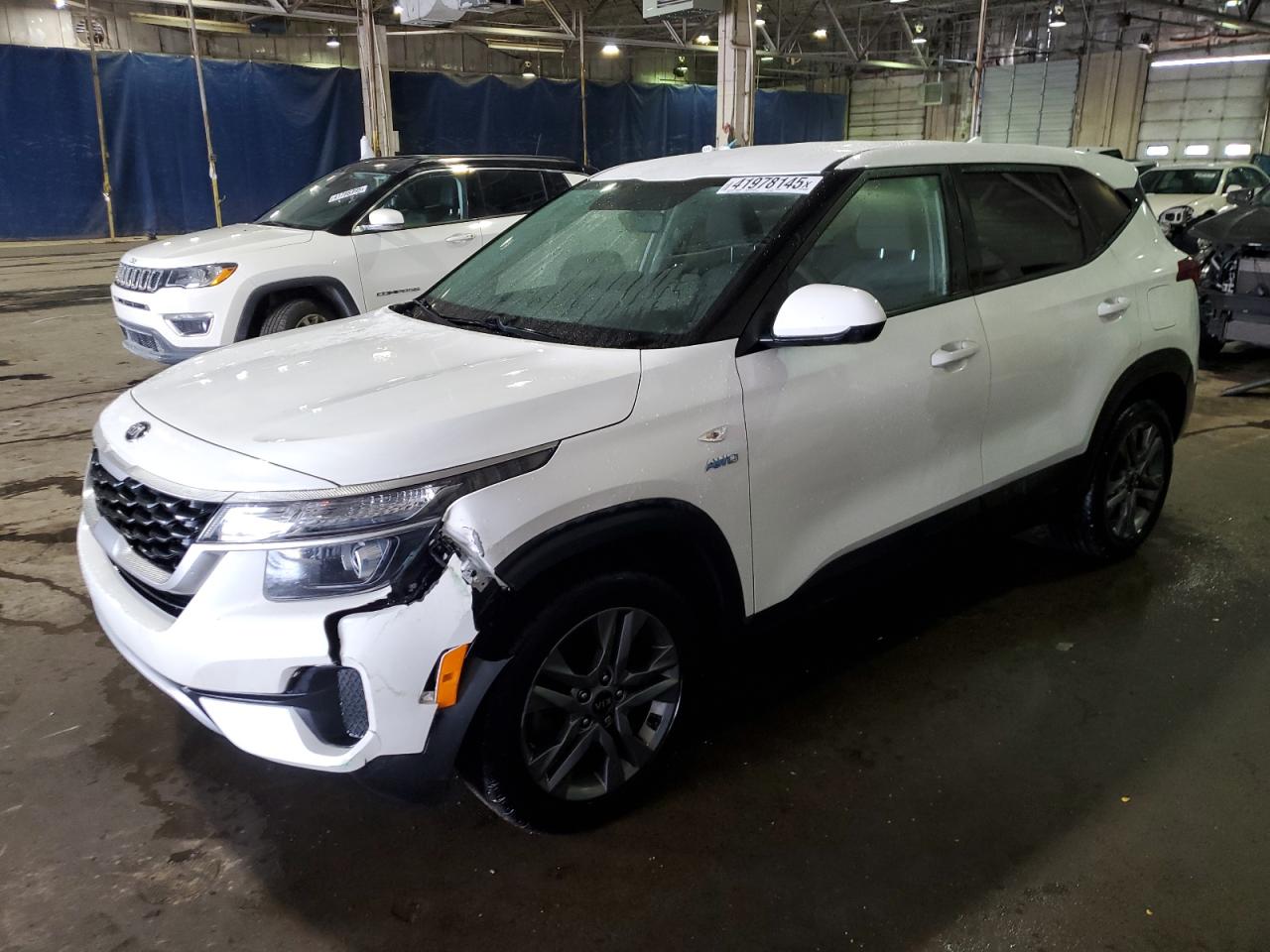 KIA SELTOS LX 2021