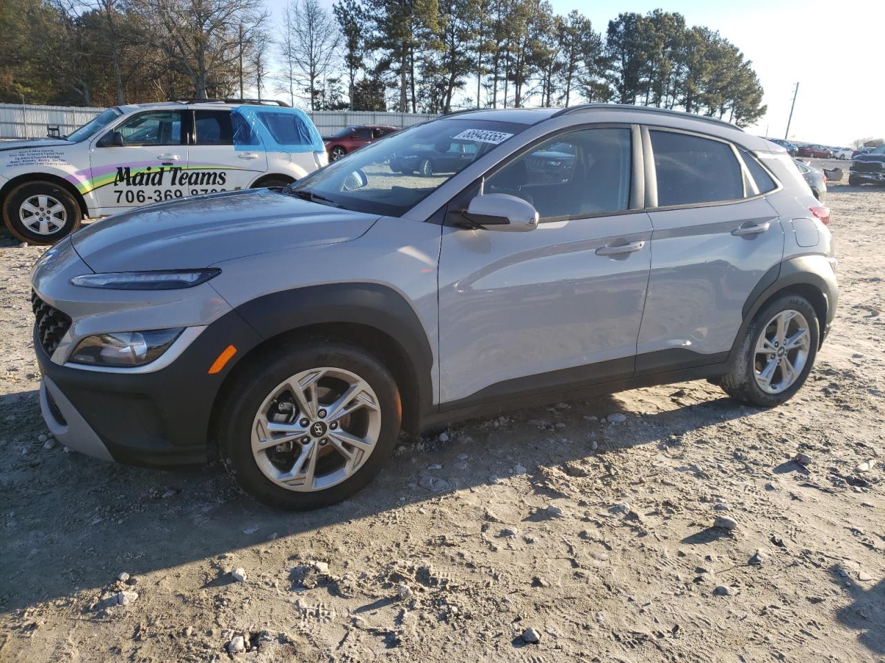 HYUNDAI KONA SEL 2022
