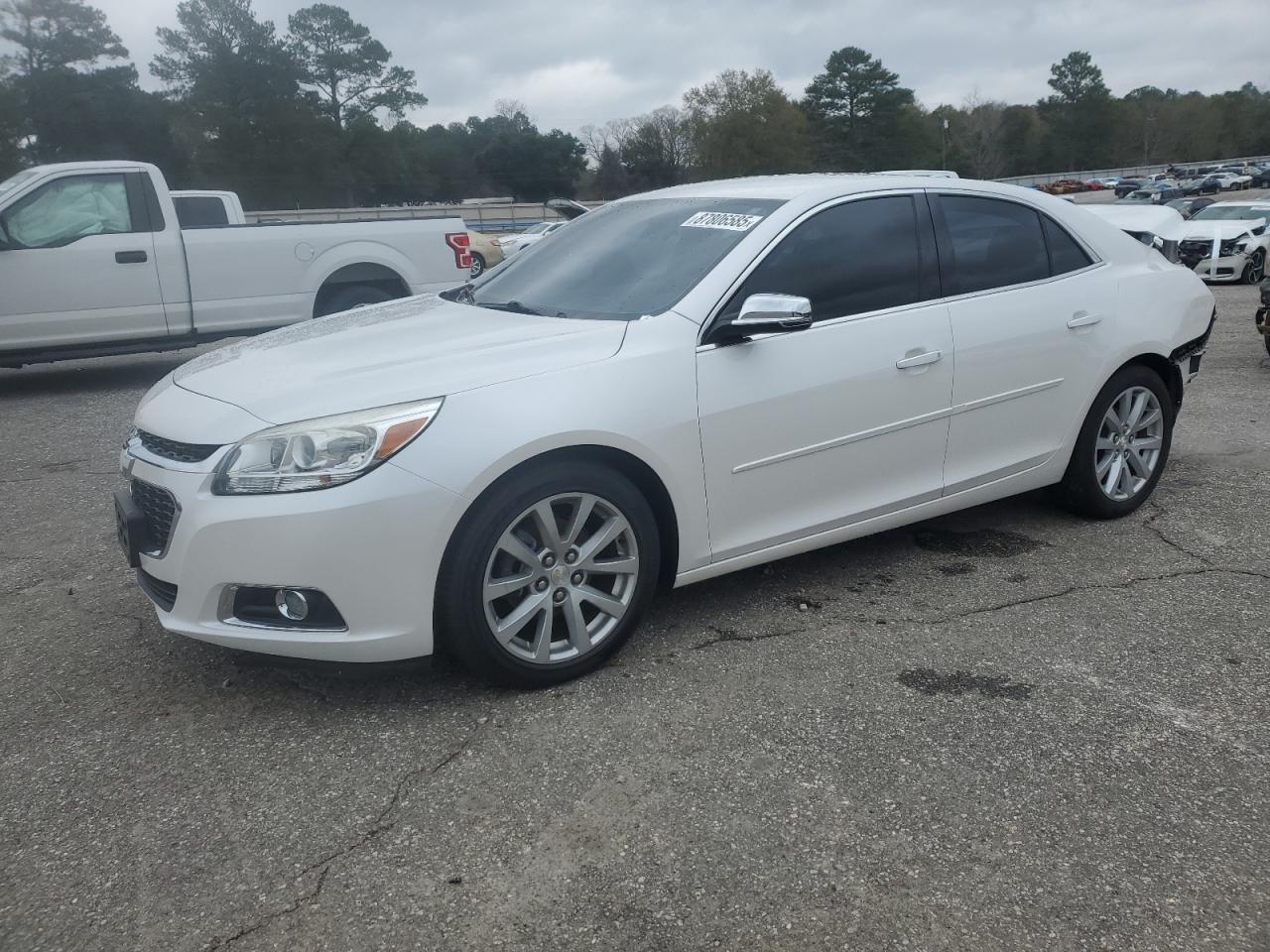 CHEVROLET MALIBU 2015