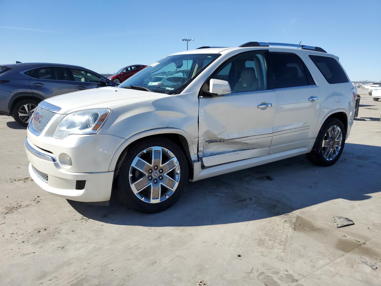 GMC ACADIA DEN 2012