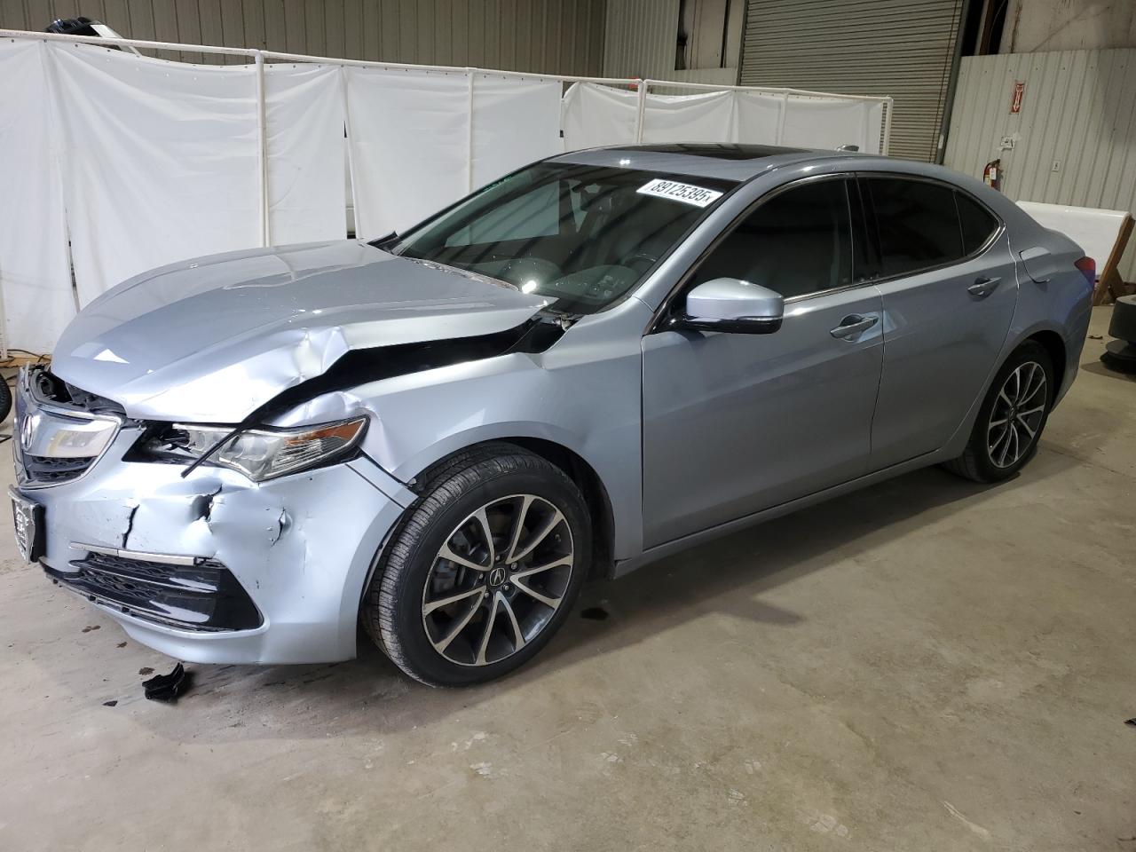 ACURA TLX 2016