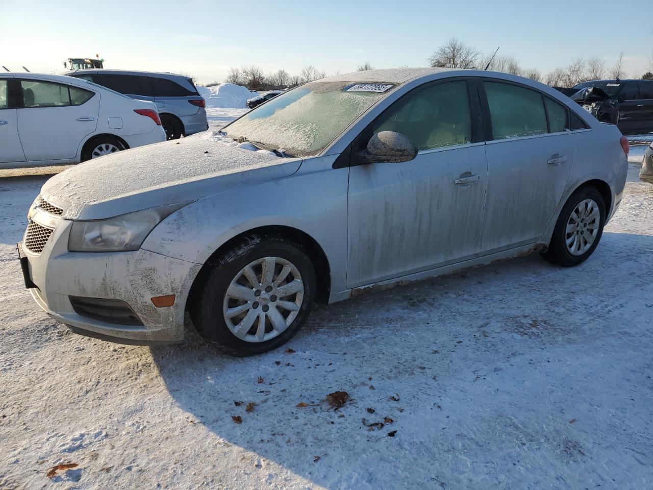 CHEVROLET CRUZE LS 2011