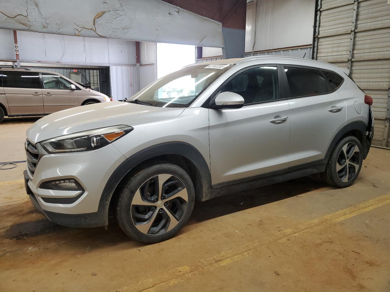 HYUNDAI TUCSON LIM 2016