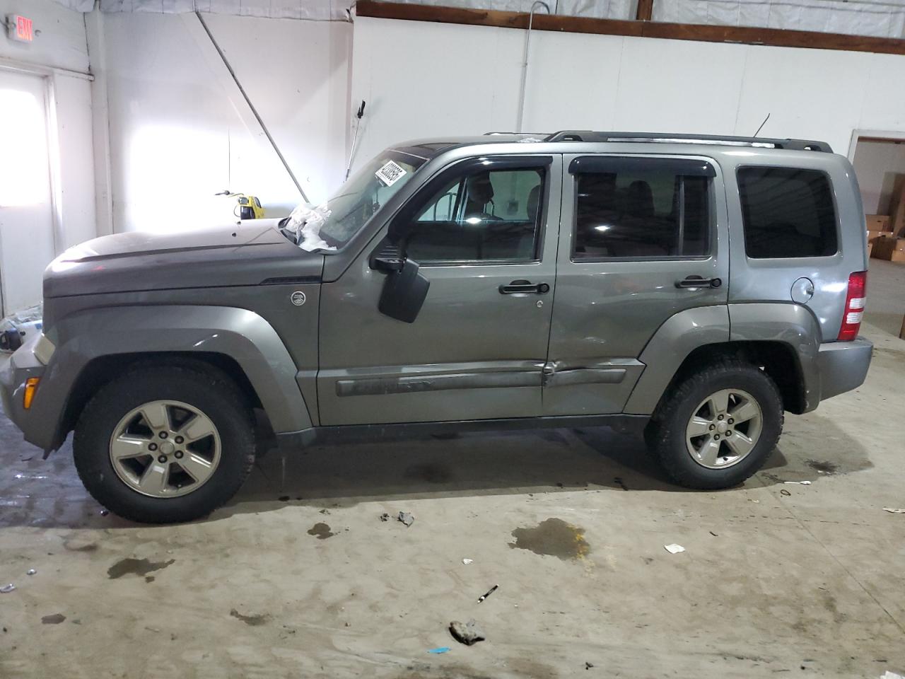 JEEP LIBERTY SP 2012