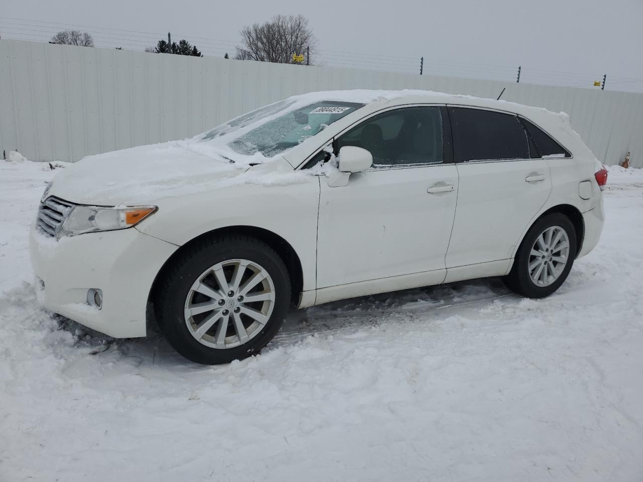 TOYOTA VENZA LE 2012