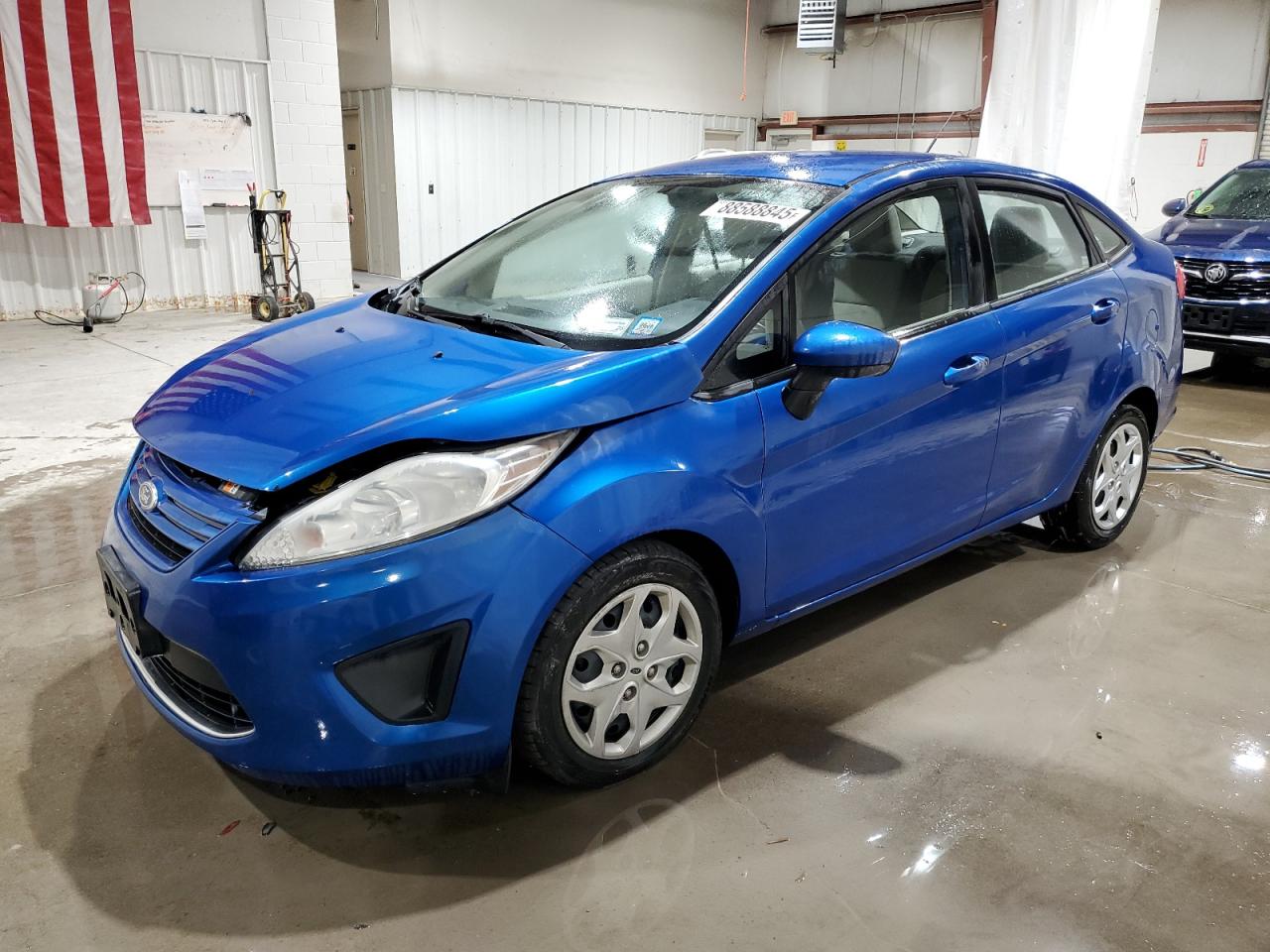 FORD FIESTA S 2011