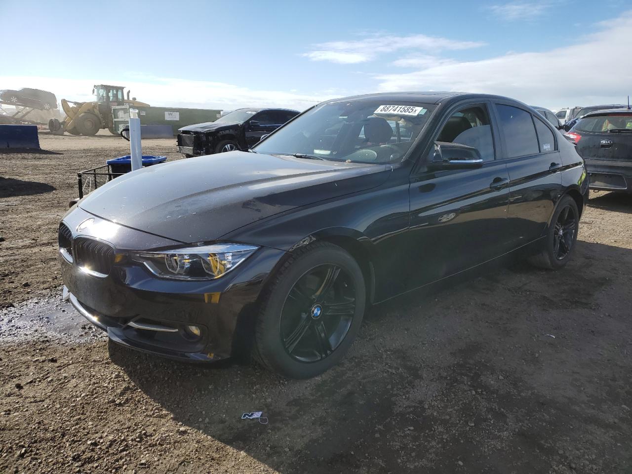 BMW 328 I 2013