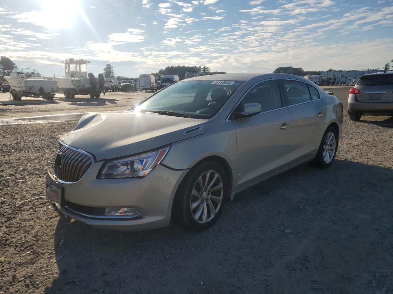 BUICK LACROSSE 2016