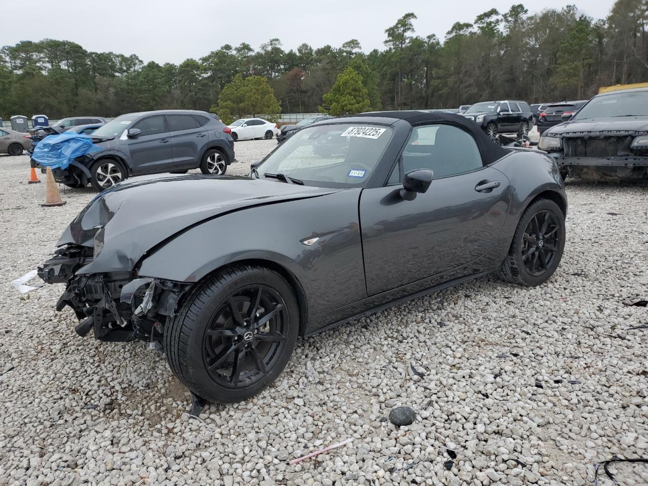 MAZDA MX-5 MIATA 2021