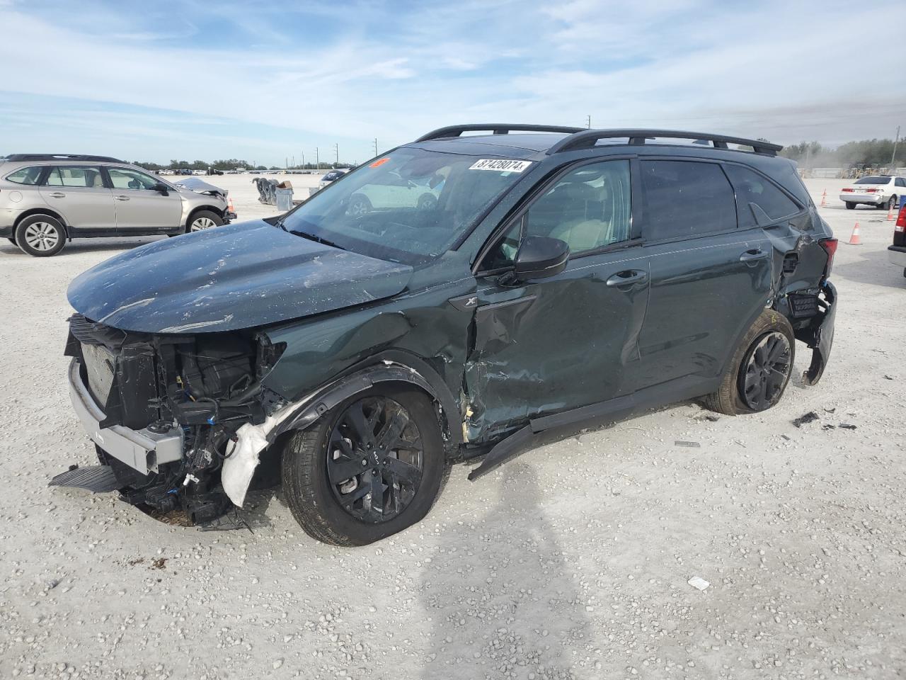 KIA SORENTO S 2023