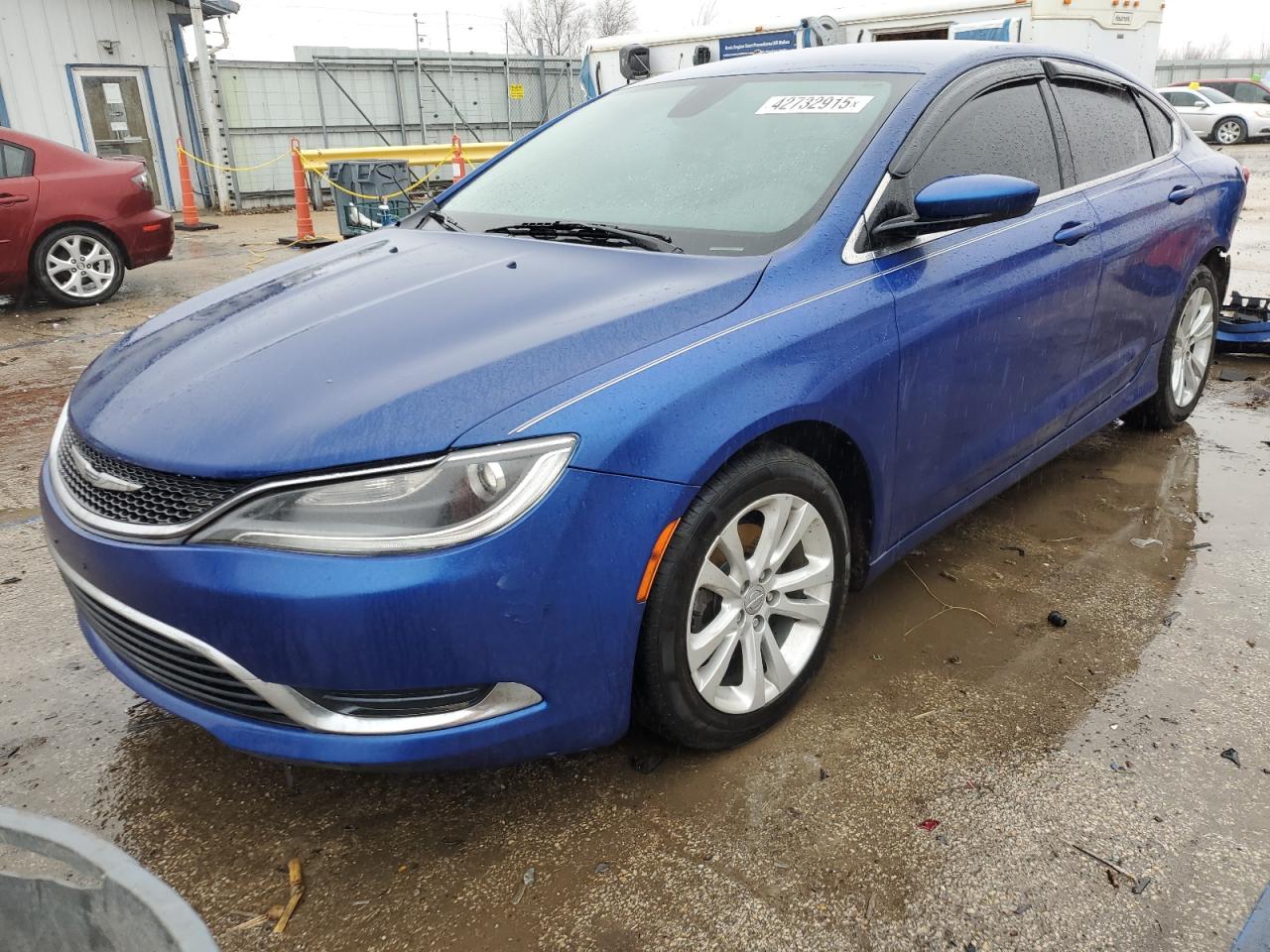 CHRYSLER 200 LIMITE 2015