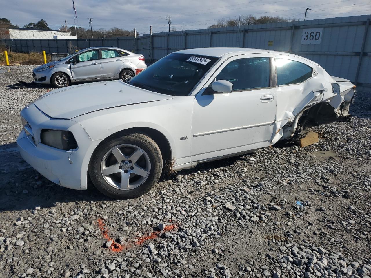 DODGE CHARGER 2010