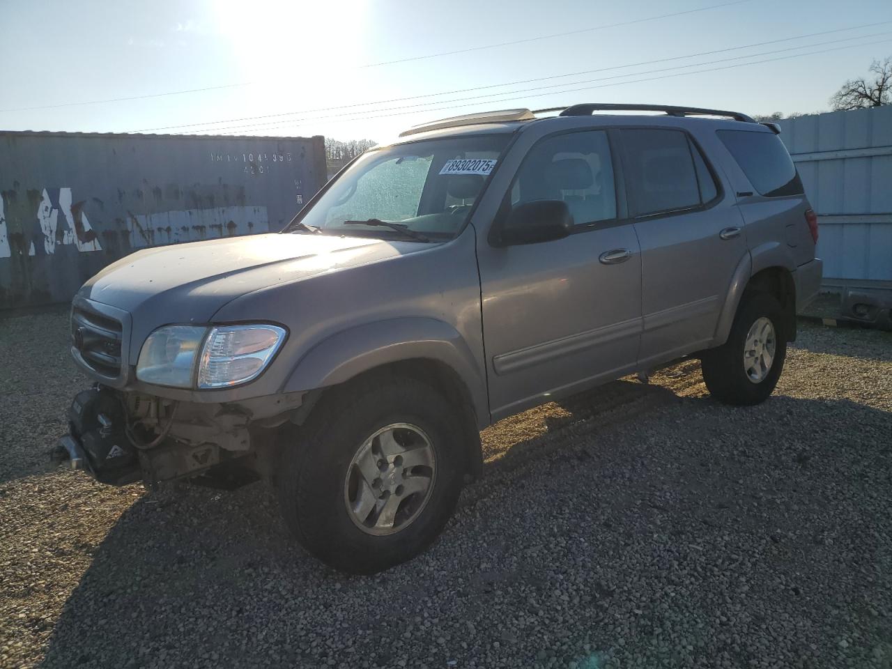 TOYOTA SEQUOIA LI 2001