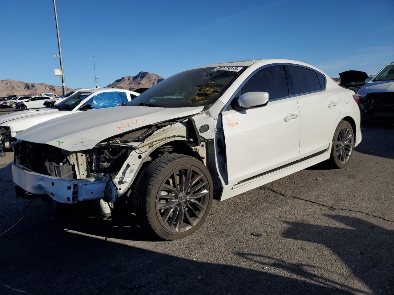 ACURA ILX PREMIU 2021