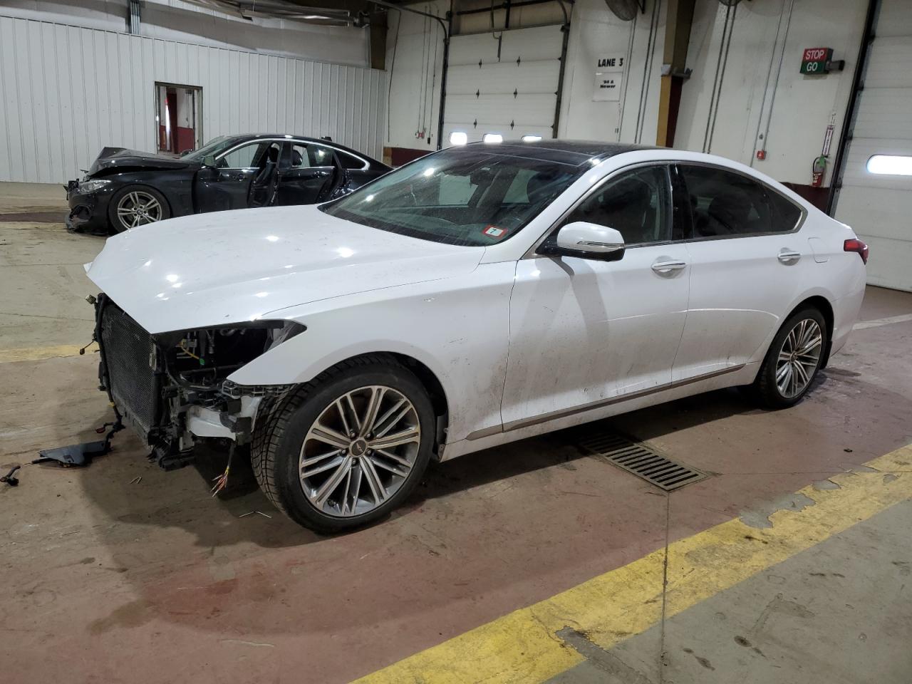 GENESIS G80 BASE 2018