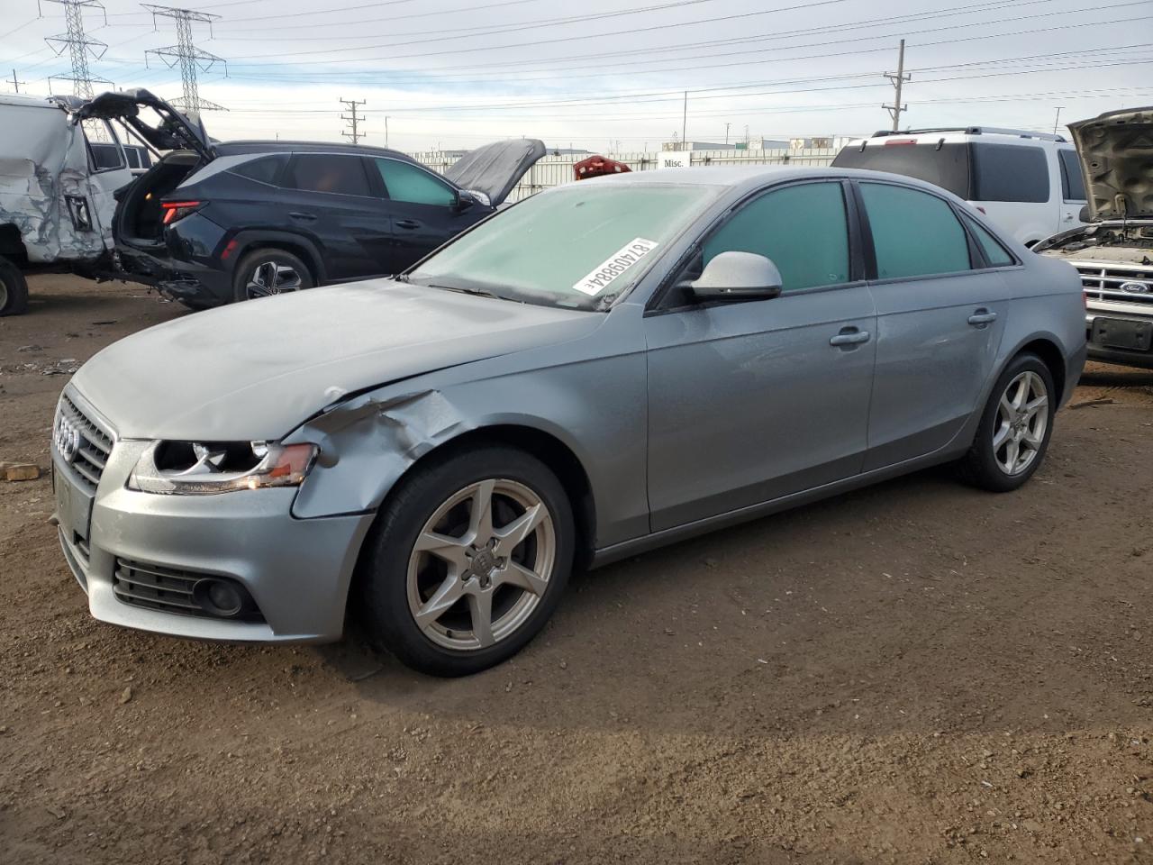 AUDI A4 2.0T QU 2009