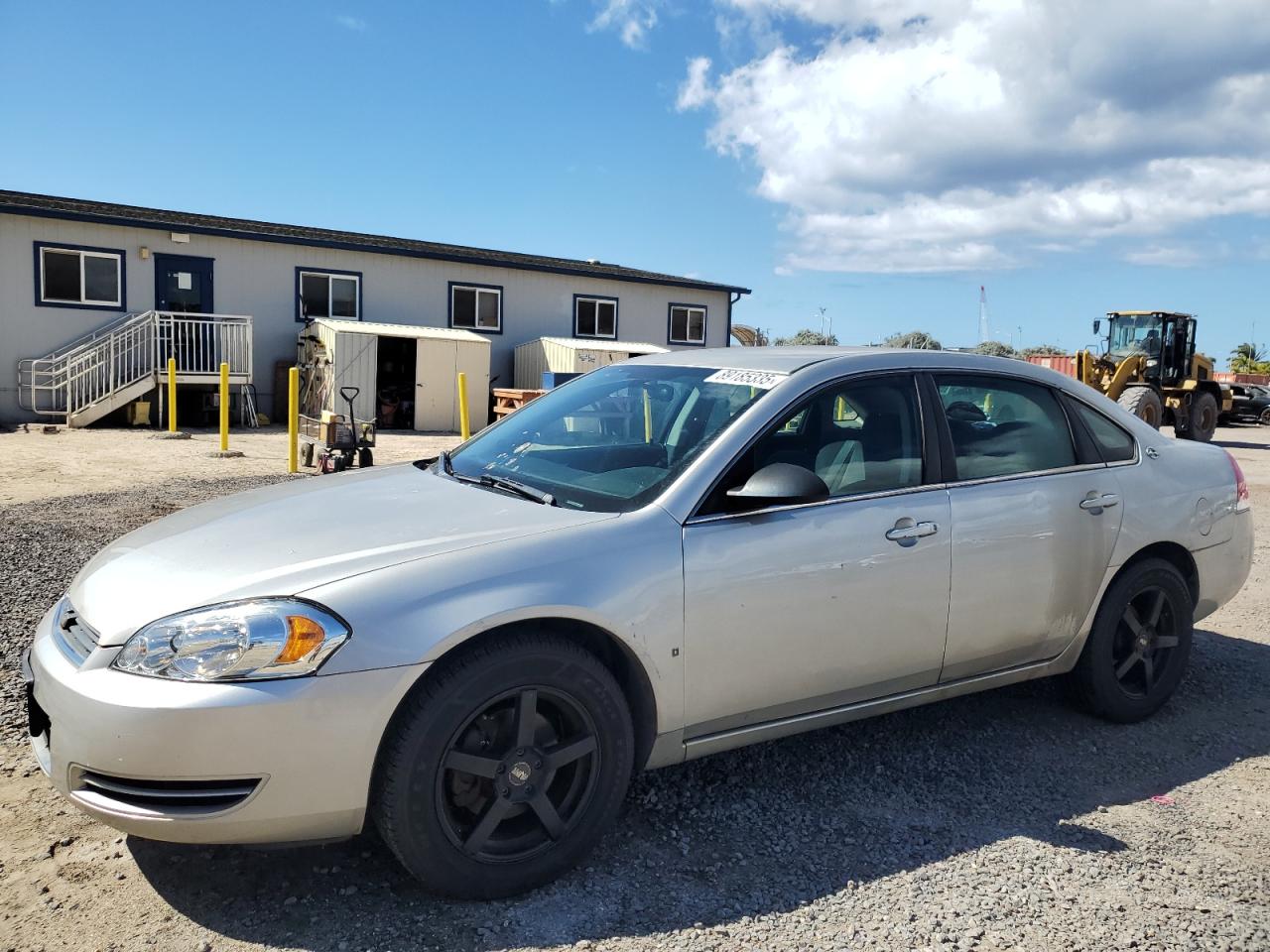 CHEVROLET IMPALA LS 2008