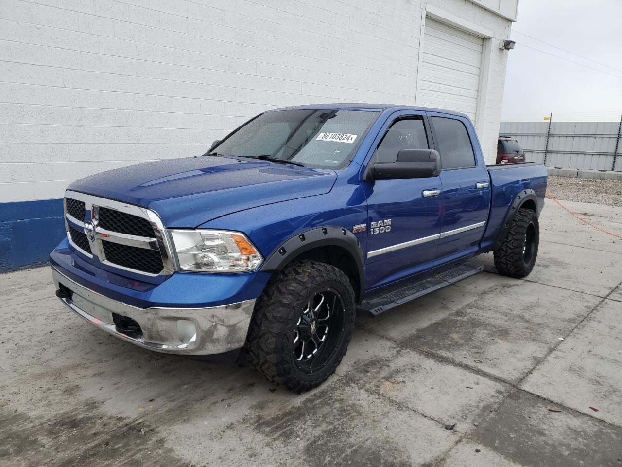 RAM 1500 SLT 2017