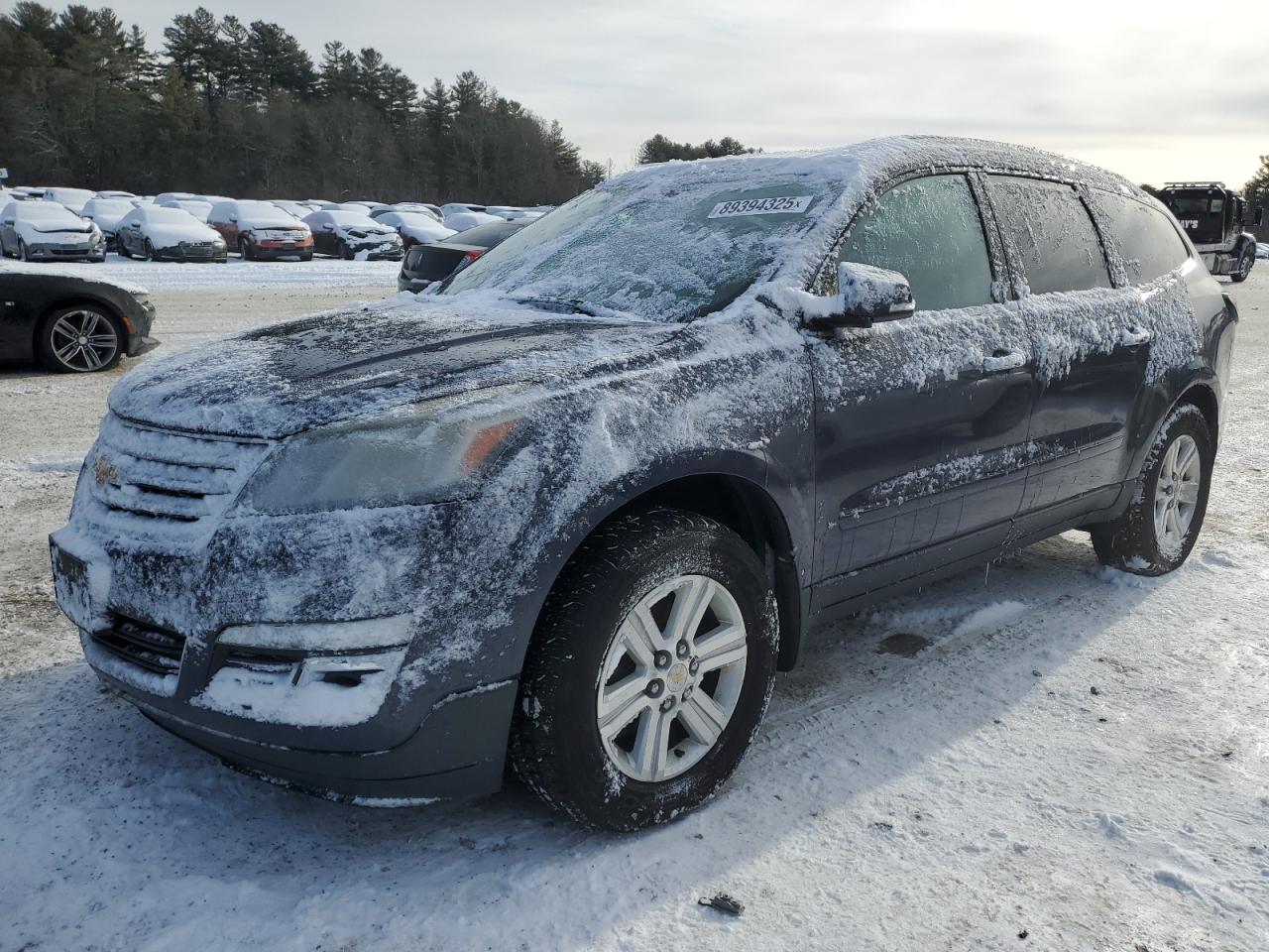 CHEVROLET TRAVERSE L 2013