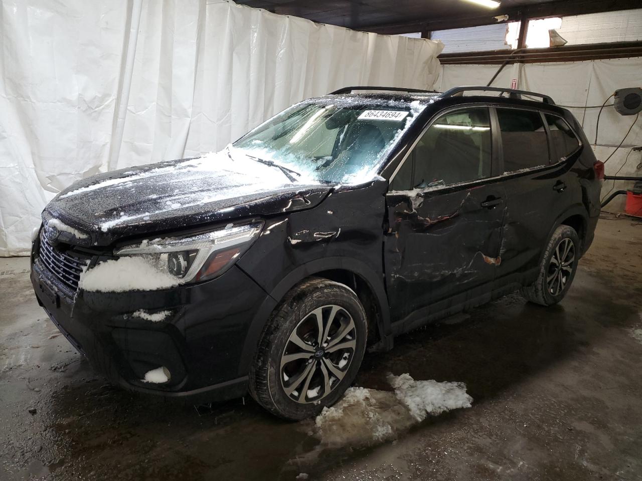 SUBARU FORESTER L 2020