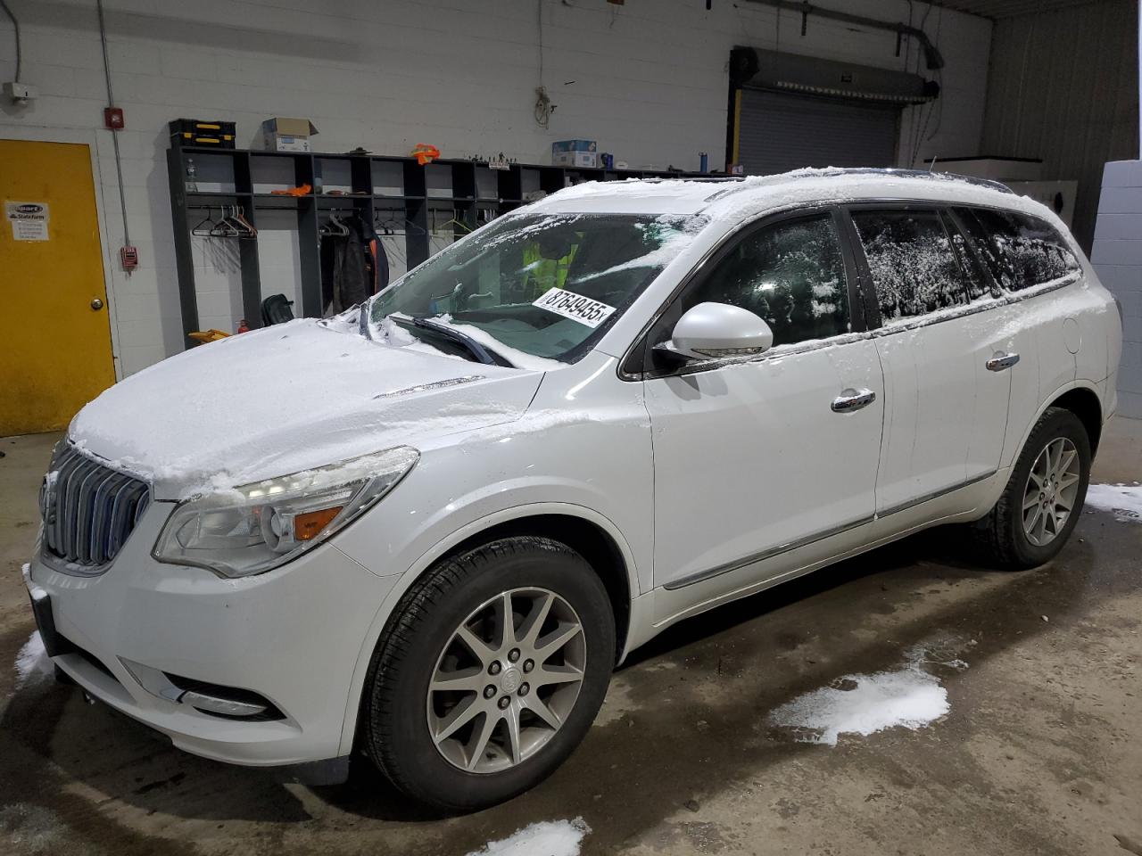 BUICK ENCLAVE 2016