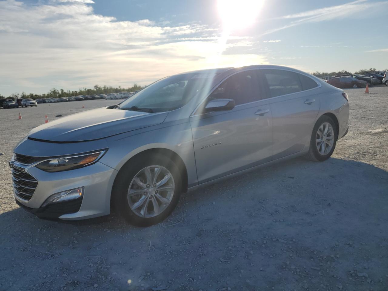 CHEVROLET MALIBU LT 2019